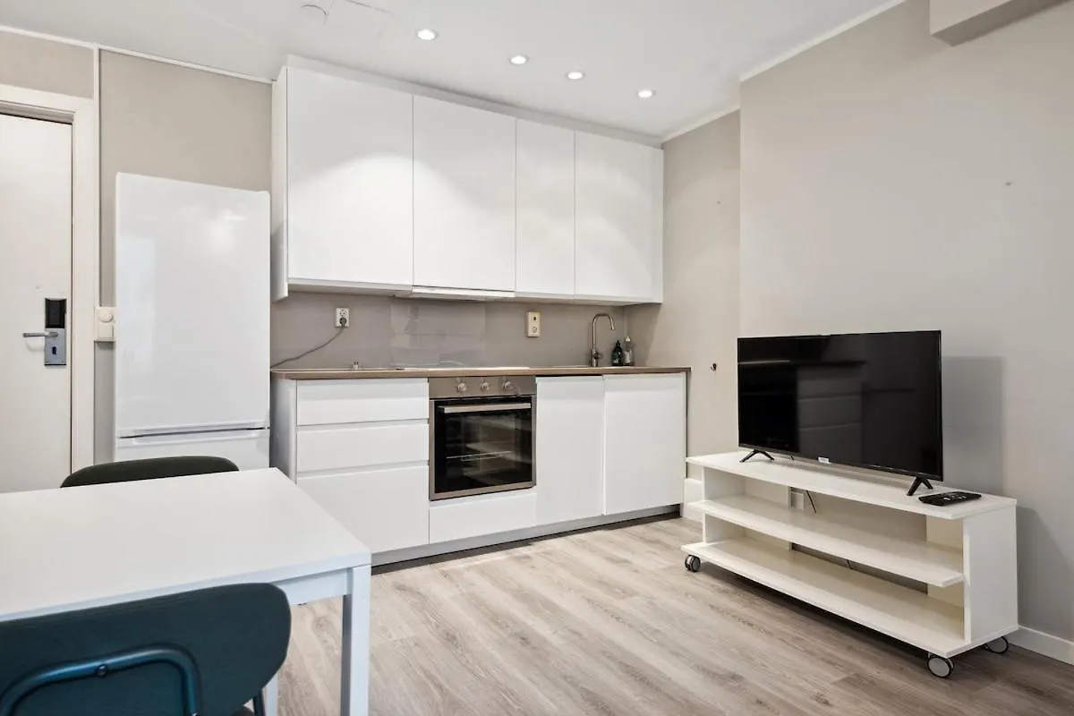Apt 500 M To Bryggen - Perfect Location 베르겐