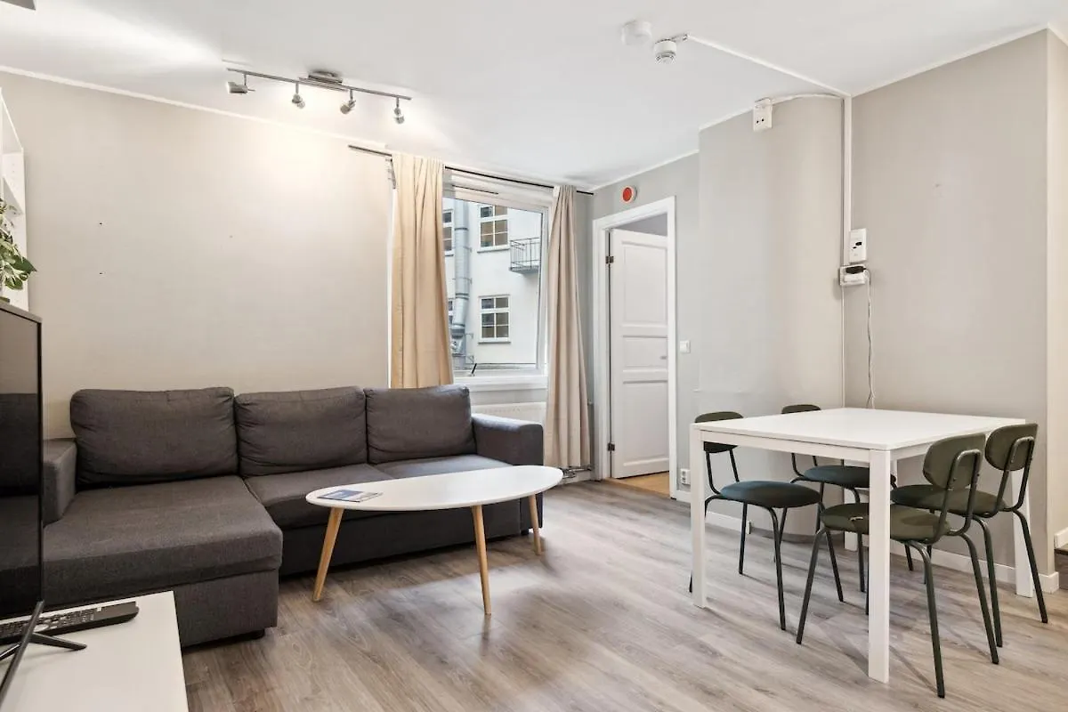 Apartman Apt 500 M To Bryggen - Perfect Location Bergen