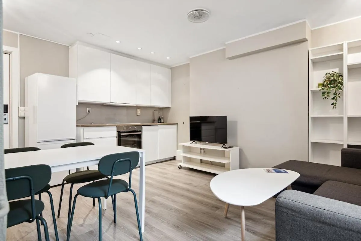 Apt 500 M To Bryggen - Perfect Location Bergen